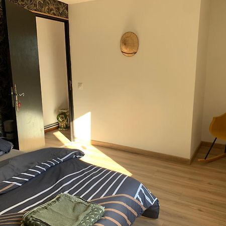Les Chambres Perchees De Boece Esterno foto