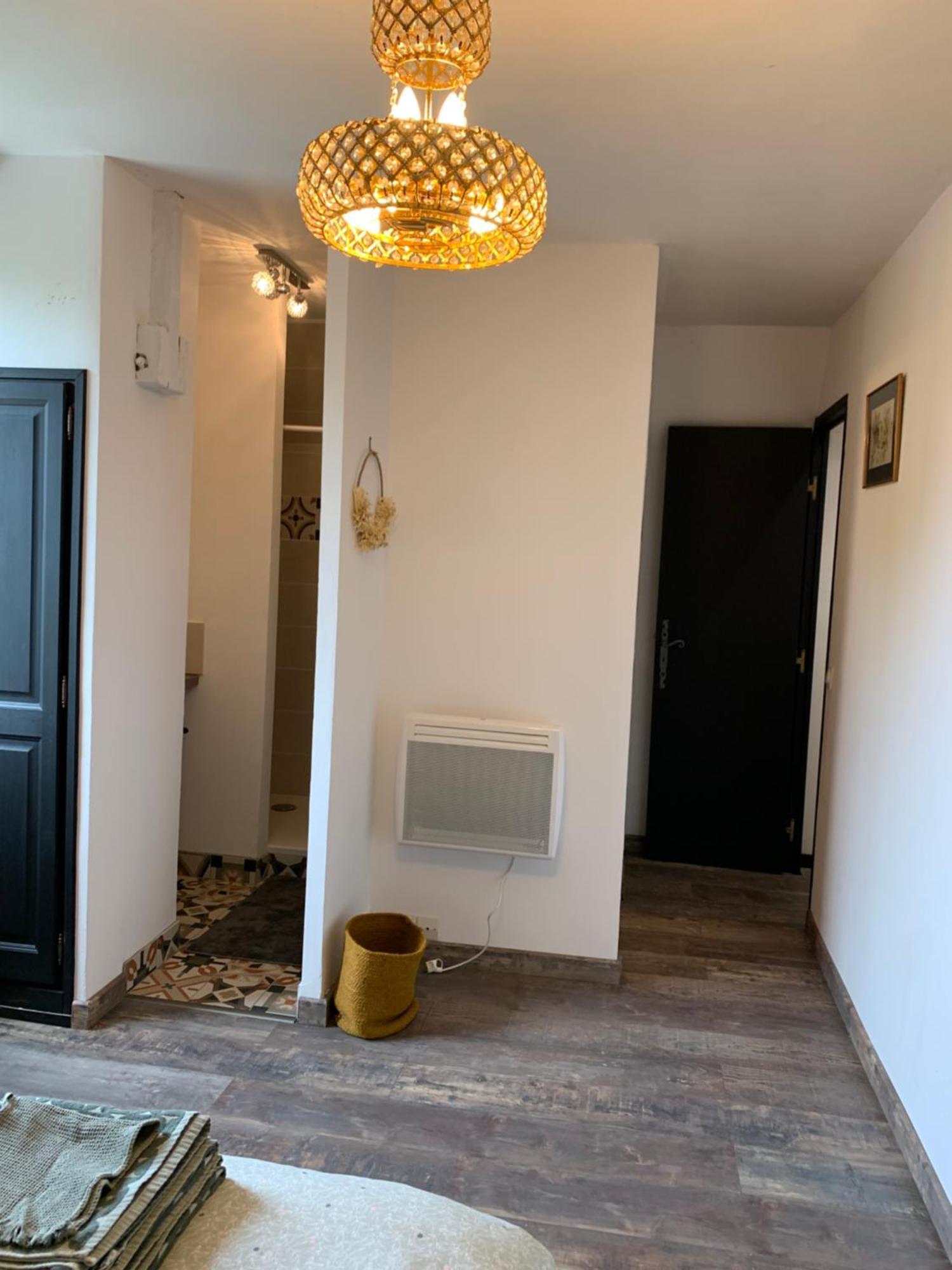 Les Chambres Perchees De Boece Esterno foto