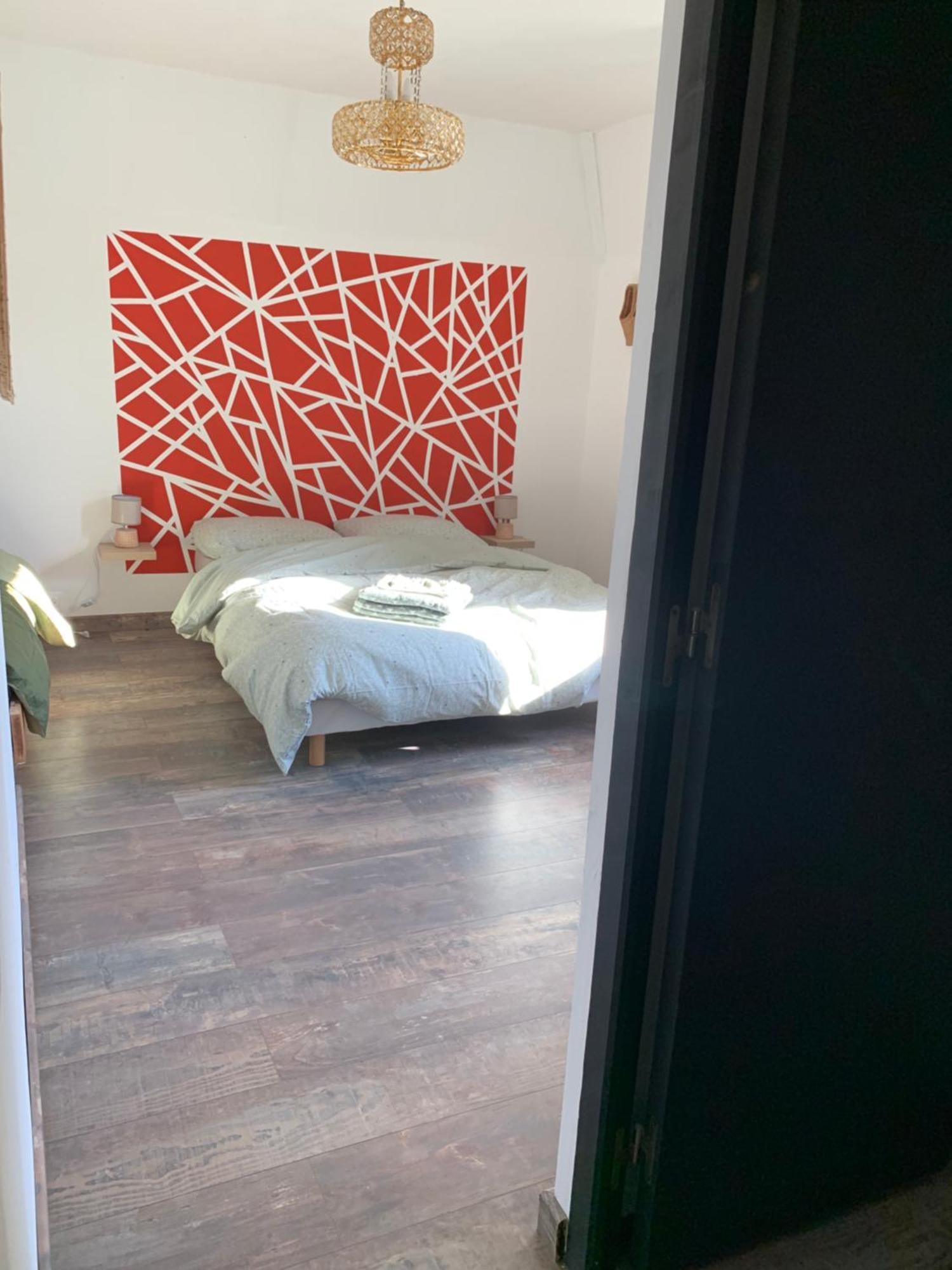 Les Chambres Perchees De Boece Esterno foto