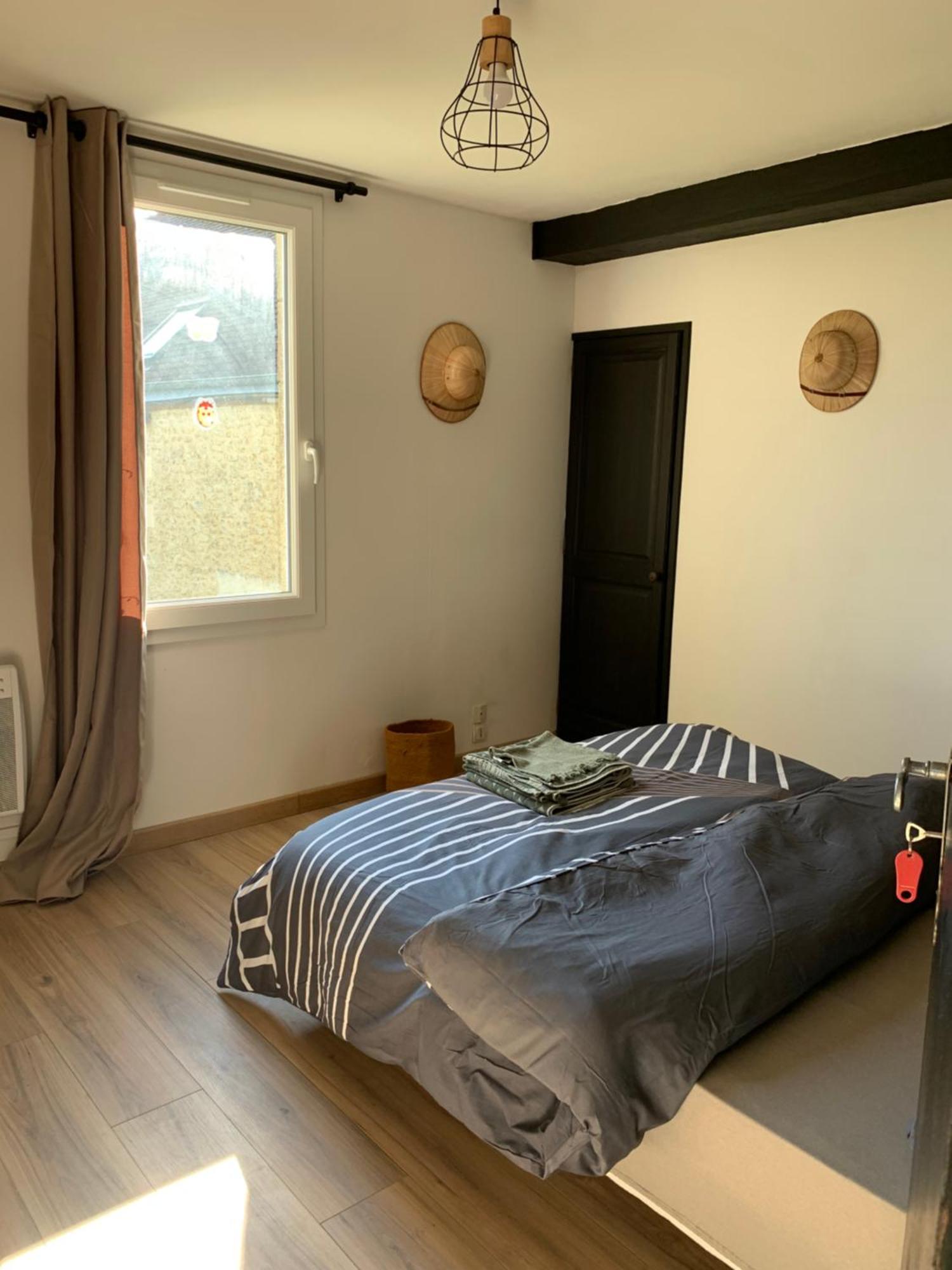 Les Chambres Perchees De Boece Esterno foto
